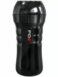 Реалистичный мастурбатор Pipedream Wet Pussies, Super Luscious Lips, самосмазывающийся,  21 см, ТПР