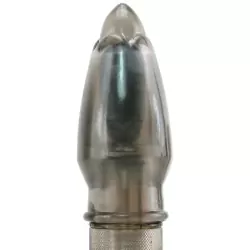 Вибрирующая анальная пробка Colt Butt Buddy