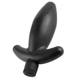 Анальная пробка Beginner's Anal Anchor с вибрацией