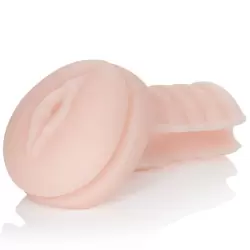Мастурбатор вагина вставка Alpha Sleeve 2 – телесная	