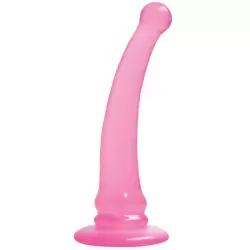 Анальный стимулятор Jollipops Smooth – розовый