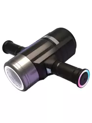 Интерактивный автоматический мастурбатор Tingon M1, с подогревом, 23 см, 10 режимов, RGB-подсветка