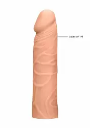 Увеличивающая насадка закрытого типа Penis Extender  - 17,5 cm