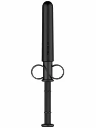 Устройство для введения лубриканта Nexus Infinity Lube Launcher Classic, 15 мл, черный