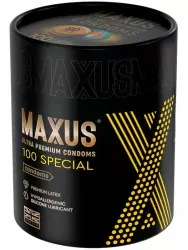 Презервативы MAXUS Special, точечно-ребристые, 12 шт