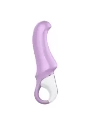 Вибратор Satisfyer Vibes Charming Smile - сиреневый