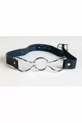 Металлический кляп-паук TOYFA Theatre – серебристый