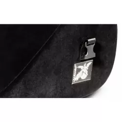 Подушка для любви большая с креплениями Liberator BL Retail Hipster - черный