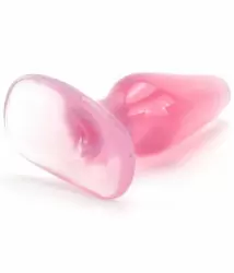 Анальная пробка Crystal Jellies Medium