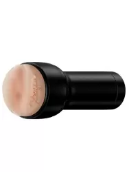 Реалистичный мастурбатор Kiiroo Feel Reagan Foxx, анатомия реальной актрисы, 22,4 см, ТПЭ