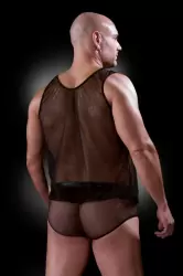 Костюм стриптизера See Thru Sexy - L/XL