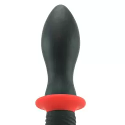 Анальный вибромассажер Colt Hulk – черный