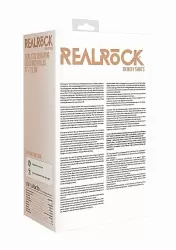 Фаллоимитатор с вибрацией Vibrating Dildo With Balls - 23 см.