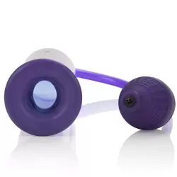Вакуумная помпа E-Z Penis Pump – фиолетовый