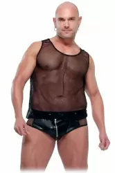 Костюм стриптизера See Thru Sexy - 2XL/3XL