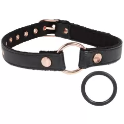 Кляп открытый с кольцом Entice Open Mouth Gag