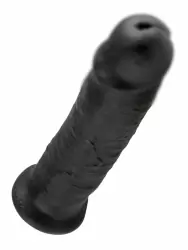 Реалистичный фаллоимитатор Pipedream 10 Cock, 26 см, ПВХ, черный