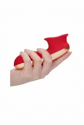 Клиторальный стимулятор Dreamy (красный)