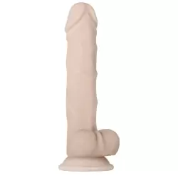 REAL SUPPLE POSEABLE Фаллоимитатор гибкий 24см