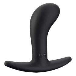 Новогодний набор для пар Naughty Frost: анальная пробка Fun Factory Bootie Small, массажная свеча Hot Pr. Shiatsu, лубрикант на водной основе Jo Personal H2O, 60 мл и клиторальный гель Hot Flowers Fogo de Anita с согревающим и вибрирующим эффектом, 15 мл 