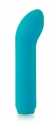 Мини-вибратор Je Joue G-Spot Bullet. Бирюзовый