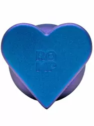 Набор анальных пробок Romp Luster, с ограничителем, 3 цвета, 3 размера