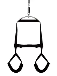 Качели любви Loveswing DeLuxe – черный