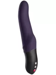 Перезаряжаемый пульсатор Fun Factory Stronic Eins, 10 режимов, 23,8 см, фиолетовый
