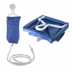 Набор для подготовки к анальному сексу Unisex Douche Enema