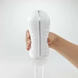 Мастурбатор с гибким корпусом нового поколения Tenga Flip Flexy