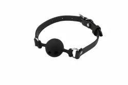 Черный набор для БДСМ игр (9 предметов) в кожаной сумке