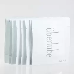 Премиум спрей-лубрикант Uberlube на силиконовой основе – 2,5 мл (саше)