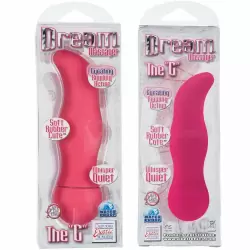 Вибромассажер Dream Massager G Vibes – розовый