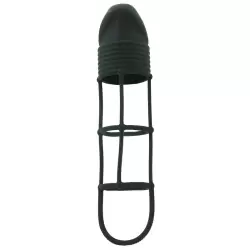 Насадка удлинитель Silicone Performance Extension – черная	