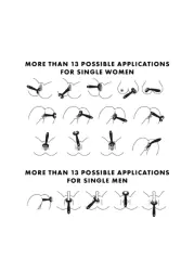 Вибратор Satisfyer Partner Multifun 3 East version (Black)