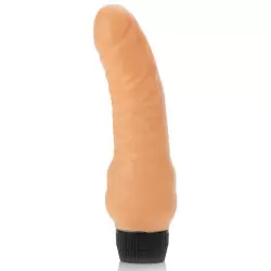 Фаллоимитатор Raw Studs Realistic Flex Vibrator 6,75 – телесный