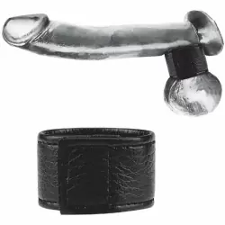 Болстретчер на липучке  Blueline – чёрный