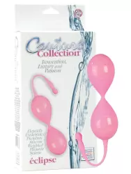 Вагинальные шарики Couture Collection Eclipses – розовые 