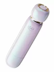 Вакуумный стимулятор клитора Zalo LIA, 12,6 см, силикон, сиреневый
