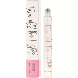 Парфюмерное масло с феромонами CG Turn Off The Lights 12 mL