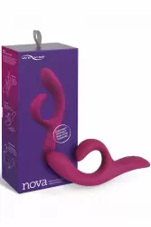 Вибратор-кролик We-Vibe Nova 2, фиолетовый