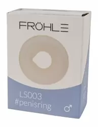 Эрекционное кольцо/бампер LOVE SLEEVES, 26 мм.