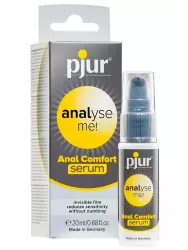 Расслабляющая сыворотка pjur Analyse Me Serum, обезболивающий эффект, 20 мл