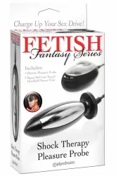 Анальный электро-стимулятор Shock Therapy