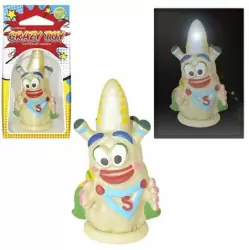 Латексный сувенир CrazyToy Светлячок