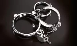 Эрекционное кольцо Metal Worx Large