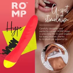 Вибратор Romp Hype