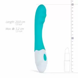 Перезаряжаемый вибратор Tate G-Spot Vibrator