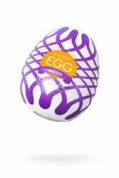 TENGA Стимулятор яйцо WONDER MESH