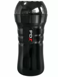 Мастурбатор Pipedream Wet Strokers, Super Slide & Glide, самосмазывающийся,  21 см, ТПР